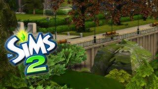 BUILDING MY OWN  NEIGHBORHOOD IN THE SIMS 2 - PART 7