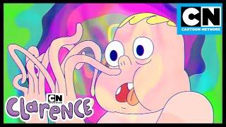 STAYING UP ALL NIGHT  Clarence Best Episodes  Cartoon Network