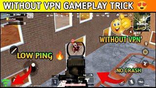 WITHOUT VPN GAMEPLAY TRICK IS HERE   HOW TO PLAY PUBG LITE 0.27.0 UPDATE WITHOUT VPN