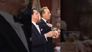 @bingcrosbyofficial and Frank Sinatra singing “Well Did You Evah” in 1956’s ‘High Society’ 