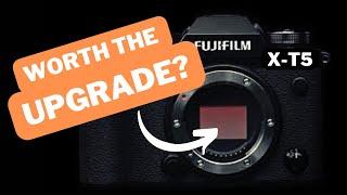 Fujifilm XT5 vs XT4  40MP vs 26MP Dynamic Range and High ISO Performance  Worth the update?