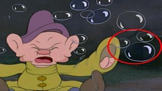 37 Hidden Mickeys In Disney Movies That You Never Noticed 10 000 Sub