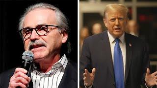 Former National Enquirer publisher testifies in Trumps hush money trial