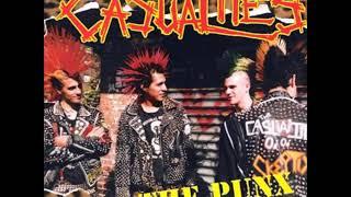 The Casualties - For the PUNX 1997 Full Album