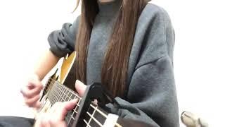 Domestic na Kanojo OP 美波 Minami - Kawaki wo ameku acoustic ver