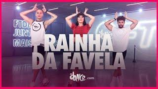 Rainha da Favela - Ludmilla  FitDance Coreografia  Dance Video