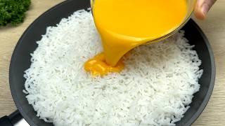Hast du Reis zu Hause?Bestes einfaches und köstliches Reiskauflaufrezept # 241