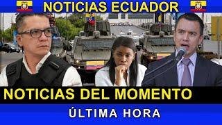 NOTICIAS ECUADOR HOY 18 DE JULIO 2024 ÚLTIMA HORA #Ecuador #EnVivo