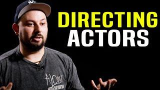 Why DIRECTORS Cant Be Afraid Or Intimidated By ACTORS - James Cullen Bressack