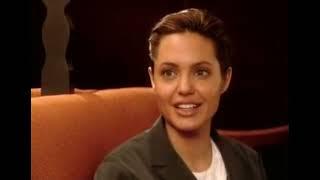 The Bone Collector Angelina Jolie - Promo 1999