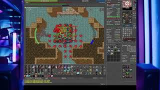 TIBIA - DUO EK 893+ ED + - NAGAS - 94KKH EXP