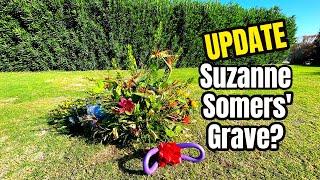 UPDATE On Suzanne Somers Gravesite Location
