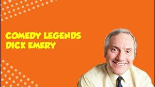 Comedy Legends... Dick Emery