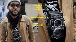 Saying goodbye to Japan  Snaps and Chats feat. Chris Garner