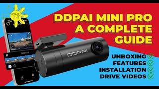 DDPai Mini Pro  A Complete Guide in 2024