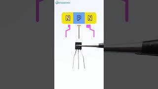 1 Minute Guide to Learn How S9013 Transistor Works #ElecrowPCB