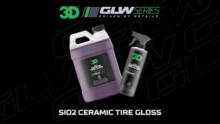 GLW Series SiO2 Ceramic Tire Gloss