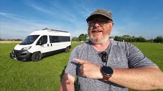 The Exterior 1 Year later - What Works & What Broke on my SelfBuild Campervan