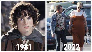 Evolution of Elijah Wood  1981 - 2022