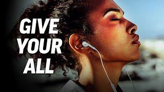 GIVE YOUR ALL - Best Motivational Speech Video Featuring Dr. Jessica Houston