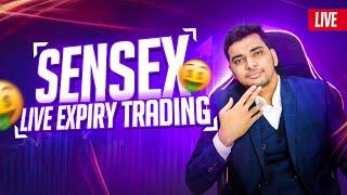 24 MAY NIFTY EXPIRY LIVE TRADING  LIVE MARKET ANALYSIS NIFTY PREDICTION  @KundanTrader