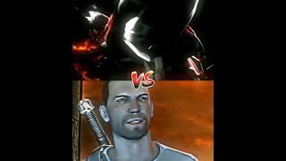 Alex Mercer vs Cole Macgrath  #deathbattle #edit #fypシ #1vs1