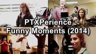 PENTATONIX - PTXPerience Funny Moments 2014