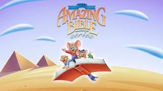 The Amazing Bible  The Amazing Book  Ken Sansom  Pat Musick  Frank Welker