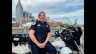 Meet Motors Officer Jessica Johnson