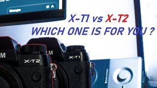 Fujifilm X-T2 vs X-T1 Which one is for you ? X-T2 Review