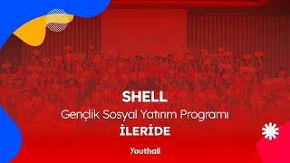 Shell Türkiye İLERİDE Programı İlk Mezunlarını Verdi