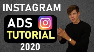 Instagram Ads Tutorial 2020 Step by Step