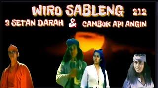 Oldold Indonesian films. WIRO SABLENG 3 Blood Demons and Wind Fire Whip