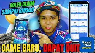 SEA SYNTH App Baru Keluar  Main GAME DAPAT DUIT Sehingga RM500 Claim ke Touch n go