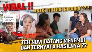 FYP  RAMAI DIPERBINCANGKAN BUNDA YOSHI ARTIS TIKTOK YANG VIRAL KATANYA ODGJ ??