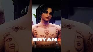 Bryan  #enemiestolovers #lovestory #machinima #sims4 #machinimasims4 #edit #editing #edits