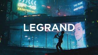 LeGrand - INDIFFERENT Lyrics