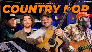 How To Make A Country Song Post Malone Luke Combs Bailey Zimmerman Kane Brown HARDY