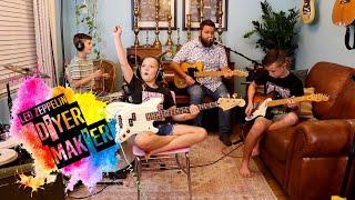 Colt Clark and the Quarantine Kids play Dyer Maker