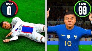  OGNI GOAL che MBAPPE segna è +1 OVERALL