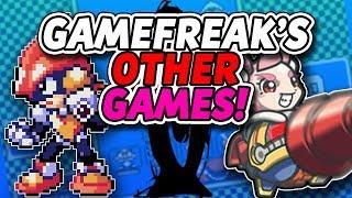 GameFreaks OTHER Games Besides Pokemon