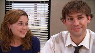 Jim & Pam Are OFFICIALLY Dating - The Office