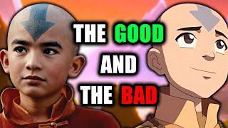 The Good & the BAD of Netflixs Last Airbender