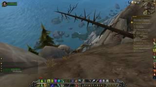 World of Warcraft Reaching Shipwreck Cove in Highmountain Legion Guide