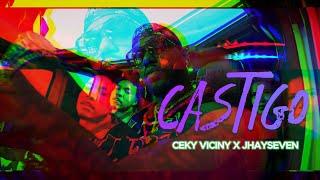 @CekyViciny X @jhayseven PROD BY @LeordProduciendo - CASTIGO  video oficial 