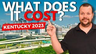KENTUCKY Cost of Livin vs Living- Real Cost of Things to Do Here with Your Family