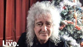 Cosmic clouds and the future of 3-D with Brian May  WIRED Live