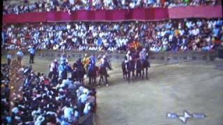 Palio di Siena 16 Agosto 2009