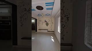 Separate Corridor  East Face  Semi-Furnished #3Bhk Flat For #Sale  Just 3.5 Years Old #ReSale