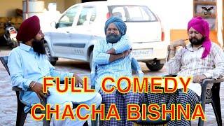 Chacha Bishna  Bira Sharabi  New Punjabi Movie 2022 Bishne De Siri I New Punjabi Funny Comedy 2022